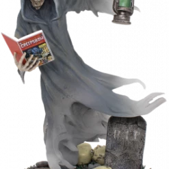 Schlussverkauf 😀 Incendium Creepshow: Creep - Statue ✨