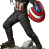 Neu 🎁 Iron Studios Avengers: Endgame - Captain America - Infinity Saga Legacy Replica Statue 💯