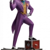 Blitzangebot 🌟 Iron Studios Batman: The Animated Series - Joker - Art Scale Statue ⌛