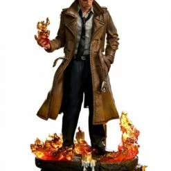 Brandneu 🌟 Iron Studios DC Comics: Constantine - Art Scale Statue ✨