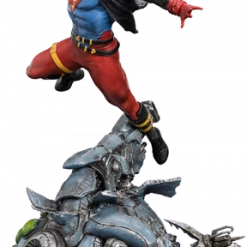 Bestpreis 👏 Iron Studios DC Comics: Superboy - Deluxe Art Scale Statue 😀