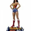 Billig 🤩 Iron Studios DC Comics: Wonder 👩 Woman - Deluxe Art Scale Statue 🔔