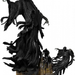 Bester Verkauf 🤩 Iron Studios Harry Potter: Dementor - Art Scale Statue 😉