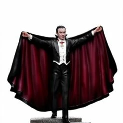 Bestpreis 🧨 Iron Studios Dracula: Bela Lugosi - Universal Monsters Art Scale Statue 🌟