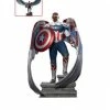 Bestes Angebot 🔥 Iron Studios Falcon And The Winter Soldier: Captain America Sam Wilson (Complete) - Legacy Replica ✔️