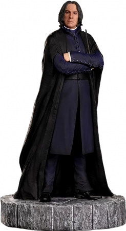 Bester Verkauf ✔️ Iron Studios Harry Potter: Severus Snape - Art Scale Statue 🧨