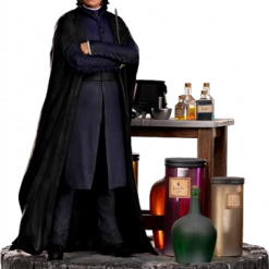 Auslauf 😉 Iron Studios Harry Potter: Severus Snape - Deluxe Art Scale Statue 👍