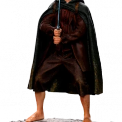 Angebote 🌟 Iron Studios Herr Der Ringe: Frodo - BDS Art Scale Statue ⭐