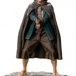 Angebote 👏 Iron Studios Herr Der Ringe: Pippin - BDS Art Scale Statue ⭐