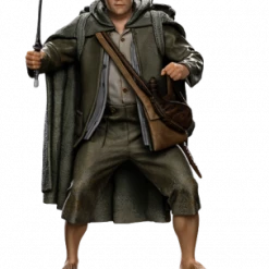 Neu 🤩 Iron Studios Herr Der Ringe: Sam - BDS Art Scale Statue 🥰