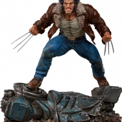 Bester Verkauf 🔔 Iron Studios Marvel Comics: Logan (X-Men) - BDS Art Scale Statue 🎉