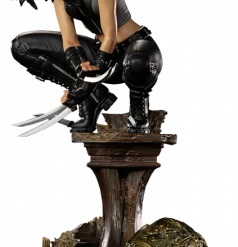 Budget 🔔 Iron Studios Marvel Comics: X-23 (X-Men) - BDS Art Scale Statue 😀