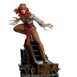 Aktion ❤️ Iron Studios X-Men: Lady Deathstrike - BDS Art Scale Statue 😉