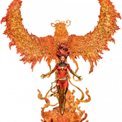 Coupon 😀 Iron Studios X-Men: Phoenix (Deluxe) - BDS Art Scale Statue 🔥