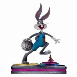 Blitzangebot ⌛ Iron Studios Space Jam: A New Legacy - Bugs Bunny - Art Scale Statue 👏