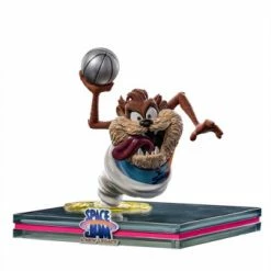 Schlussverkauf 🎁 Iron Studios Space Jam: A New Legacy - Taz - Art Scale Statue ⌛