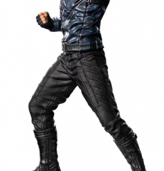 Großhandel 🧨 Iron Studios The Falcon And The Winter Soldier: Bucky Barnes - Art Scale Statue 🎉