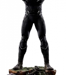 Besorgen ✔️ Iron Studios The Infinity Saga: Black Panther Deluxe - Art Scale Statue 👏