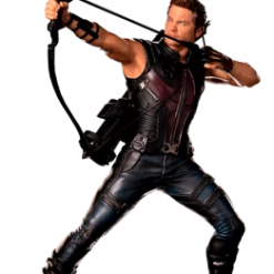 Bester Verkauf ❤️ Iron Studios The Infinity Saga: Hawkeye (Battle Of NY) - BDS Art Scale Statue 🔔