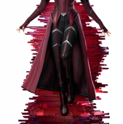 Aktion 🔥 Iron Studios WandaVision: Scarlet Witch - Legacy Replica Statue 😀