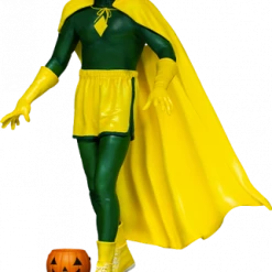 Aktion ✨ Iron Studios WandaVision: Vision (Halloween Version) - Art Scale Statue 🥰