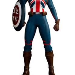 Auslauf 🤩 Iron Studios What If...?: Captain Carter - Art Scale Statue 😍