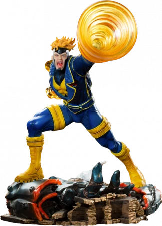 Am billigsten ✨ Iron Studios X-Men (Comics): Havok - BDS Art Scale Statue ✔️