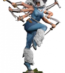 Aktion 👏 Iron Studios X-Men (Comics): Spiral - BDS Art Scale Statue ⭐