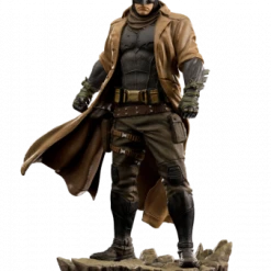 Großhandel ⭐ Iron Studios Zack Snyder's Justice League: Knightmare Batman - Art Scale Statue ❤️