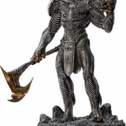 Am billigsten 😀 Iron Studios Zack Snyder's Justice League: Steppenwolf - Art Scale Statue 🎉