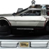 Billig 🤩 Iron Studios Zurück In Die Zukunft II: DeLorean (Regular Version) - Art Scale Statue 😍