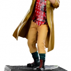 Großhandel 😍 Iron Studios Zurück In Die Zukunft II: Doc Brown - Art Scale Statue 😍