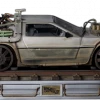 Am billigsten 💯 Iron Studios Zurück In Die Zukunft III: DeLorean - Art Scale Statue 🛒
