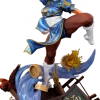 Auslauf 🤩 Kinetiquettes Street Fighter: Chun Li - The Strongest 👩 Woman In The World - Diorama 🔔
