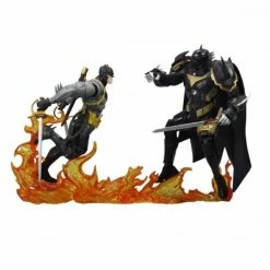 Coupon 🎁 McFarlane DC Multiverse: Batman Vs Azrael (Batman Armor) - Collector Multipack Actionfiguren 😀