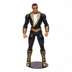 Besorgen 😍 McFarlane DC Multiverse: Black Adam Endless Winter - Build A Actionfigur 🔥