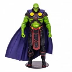 Auslauf 🎁 McFarlane DC Multiverse: Martian Manhunter - Actionfigur 🔔