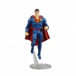 Aktion 😍 McFarlane DC Rebirth: Superman - DC Multiverse Actionfigur ❤️