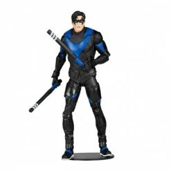 Budget ⌛ McFarlane Gotham Knights: Nightwing - DC Gaming Actionfigur 🔔
