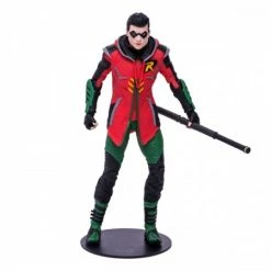 Neu 🧨 McFarlane Gotham Knights: Robin - DC Gaming Actionfigur 👍