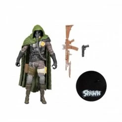 Coupon 🔥 McFarlane Spawn: Soul Crusher - Actionfigur 👏
