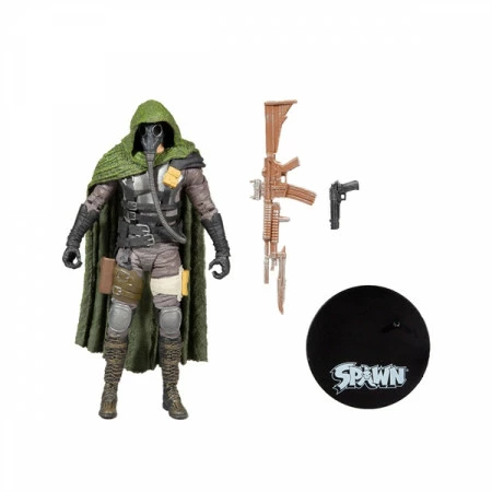 Coupon 🔥 McFarlane Spawn: Soul Crusher - Actionfigur 👏