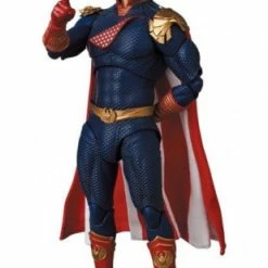 Neu ⭐ Medicom The Boys: Homelander - MAF EX Actionfigur 😉