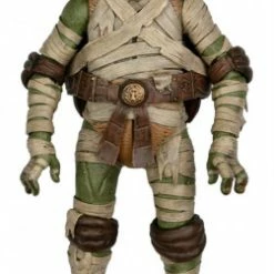 Budget 🔔 NECA Universal Monsters X Teenage Mutant Ninja Turtles: Michelangelo As The Mummy - Ultimate Actionfigur 🥰
