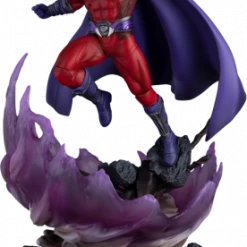 Großhandel ⭐ PCS Marvel Future Revolution: Magneto (Supreme Edition) - Collector Edition Statue 🎉