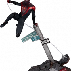 Blitzangebot ✔️ PCS Marvel’s Spider-Man: Miles Morales - Diorama ❤️