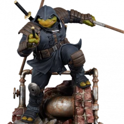 Am billigsten 💯 PCS Teenage Mutant Ninja Turtles: The Last Ronin - Collector Edition Statue 🤩