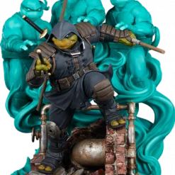 Auslauf ❤️ PCS Teenage Mutant Ninja Turtles: The Last Ronin (Supreme Edition) - Collector Edition Statue 👏