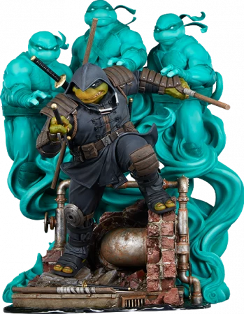 Auslauf ❤️ PCS Teenage Mutant Ninja Turtles: The Last Ronin (Supreme Edition) - Collector Edition Statue 👏