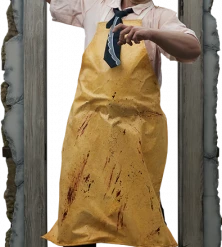 Aktion 🔥 PCS Texas Chainsaw Massacre: Leatherface "The Butcher" - Collector Edition Statue ✨